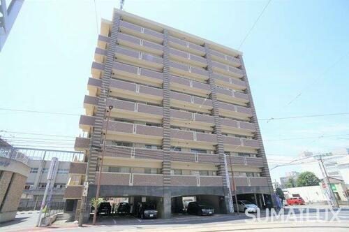 熊本県熊本市中央区呉服町２丁目 10階建