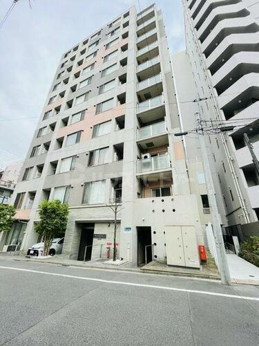 ハイリーフ上野 11階建