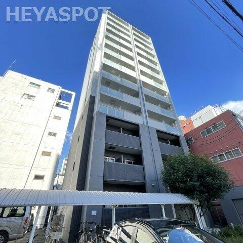 愛知県名古屋市中区新栄１丁目 賃貸マンション