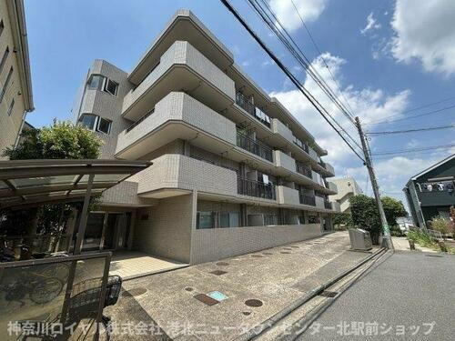 ヒルトップ荏田 4階建