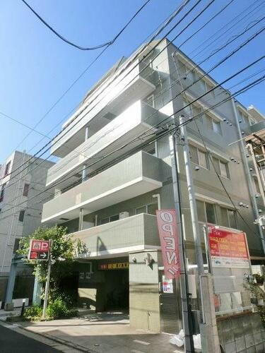 フォレストコート 7階建