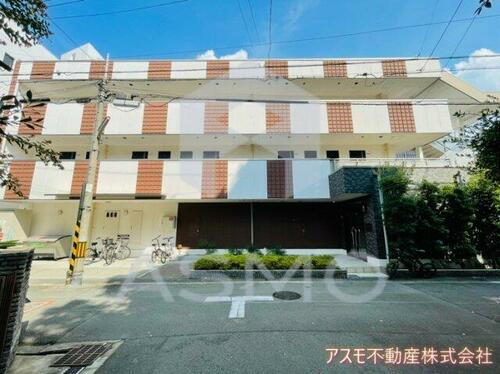 大阪府大阪市福島区玉川３丁目 築11年4ヶ月 3階建