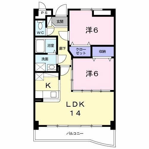岐阜県可児市今渡 賃貸マンション