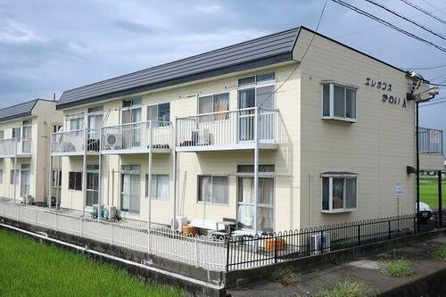 エレガンスかわいＡ棟