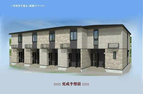 岐阜県可児市下恵土 賃貸アパート