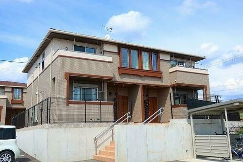 岐阜県可児市中恵土 賃貸アパート