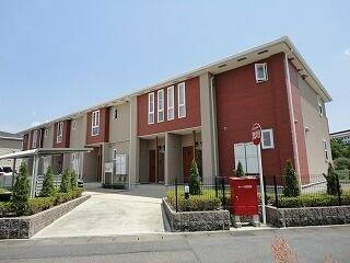 岐阜県可児市下恵土 賃貸アパート