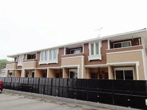 岐阜県可児市下恵土 賃貸アパート