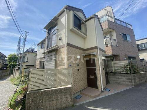 千葉県市川市市川２丁目 築11年12ヶ月 2階建