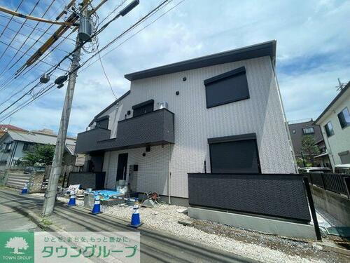 リヴィエール 2階建