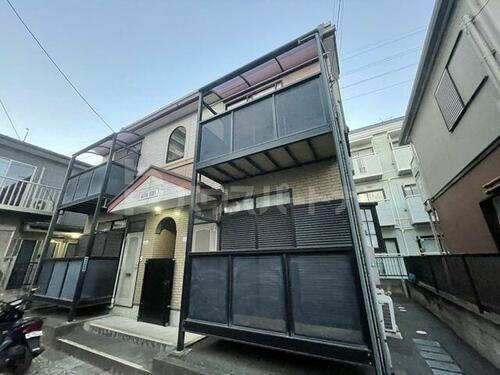 千葉県船橋市本中山３丁目 築32年5ヶ月 2階建