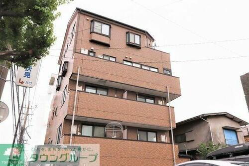 イレール並木 5階建