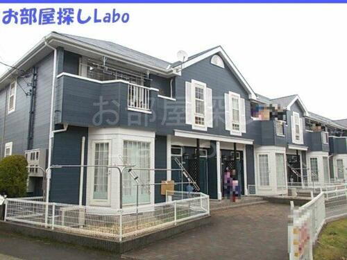 フォレストハイツＢ 2階建
