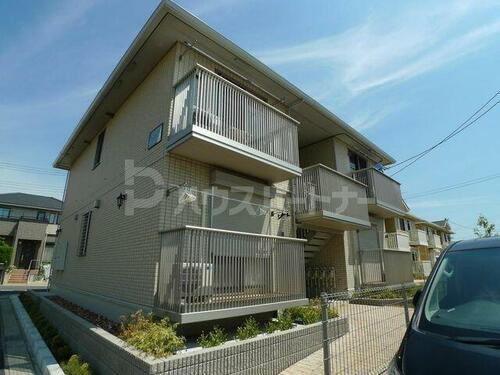 千葉県柏市手賀の杜１丁目 賃貸アパート