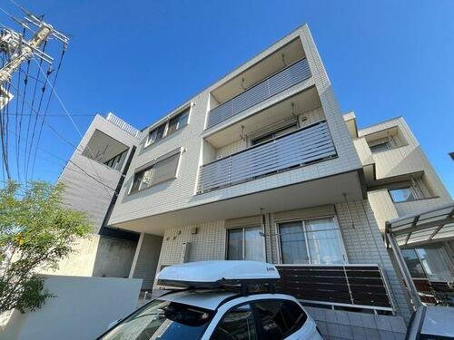 神奈川県藤沢市片瀬３丁目 賃貸マンション