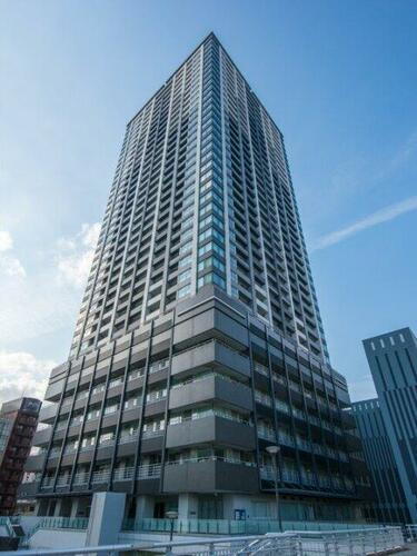 パークタワー横浜ステーションプレミア 地上36階地下2階建