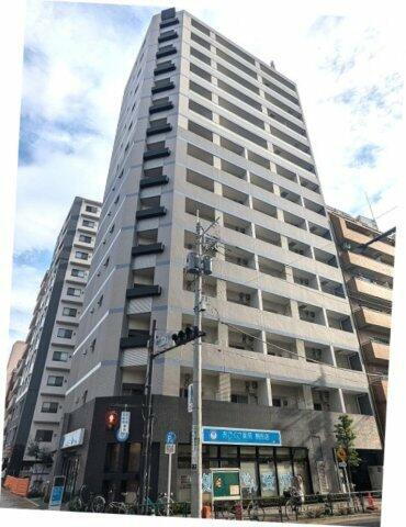 ＰＲＯＵＤ　ＦＬＡＴ浅草駒形 地上15階地下1階建