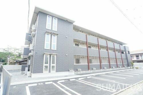 熊本県熊本市中央区本山４丁目 賃貸アパート