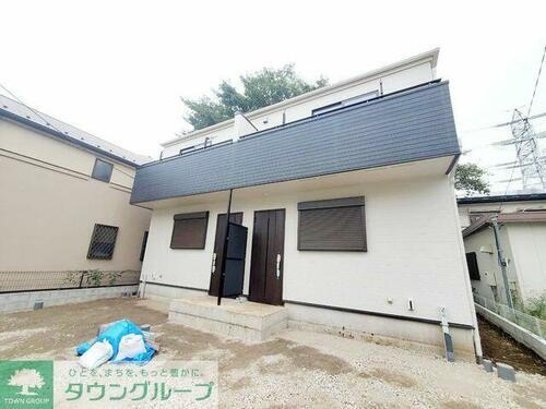 東京都世田谷区北烏山３丁目 テラスハウス