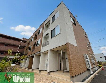 愛知県西春日井郡豊山町大字豊場字流川 賃貸アパート