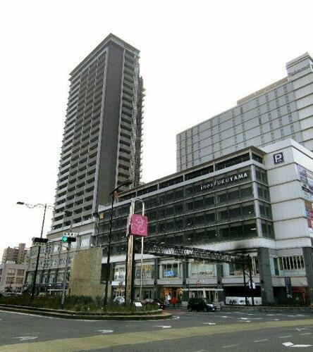 広島県福山市東桜町 賃貸マンション