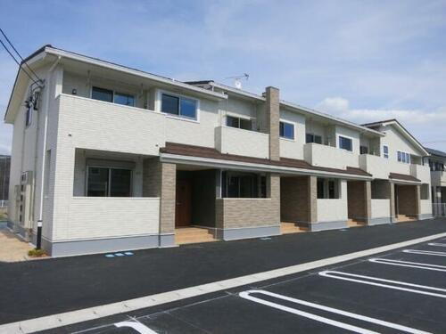 愛知県西尾市徳永町稲場 賃貸アパート