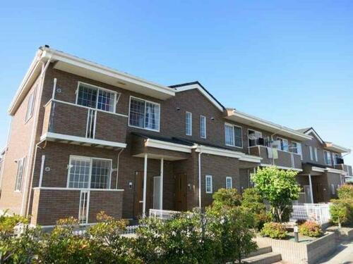 愛知県西尾市吉良町吉田東郷 賃貸アパート