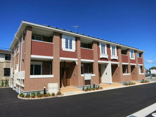 愛知県西尾市寺津町南若王子 賃貸アパート