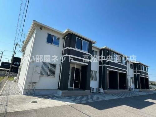 香川県高松市六条町 賃貸アパート