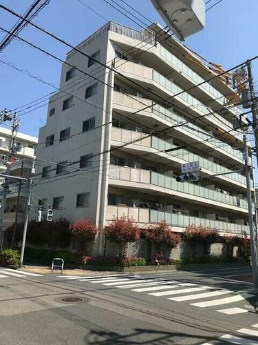 東京都荒川区西尾久７丁目 賃貸マンション