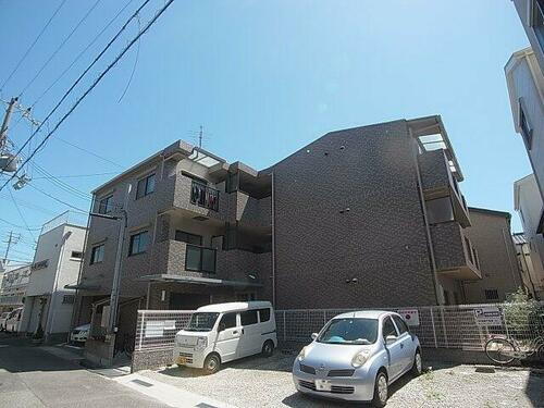 兵庫県神戸市長田区野田町７丁目 賃貸マンション