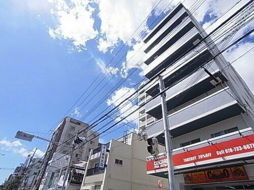 兵庫県神戸市須磨区大田町１丁目 8階建
