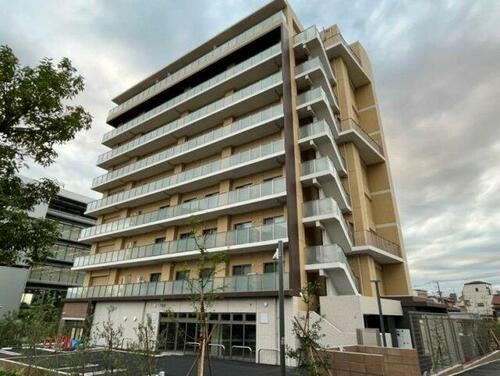 東京都北区豊島６丁目 賃貸マンション