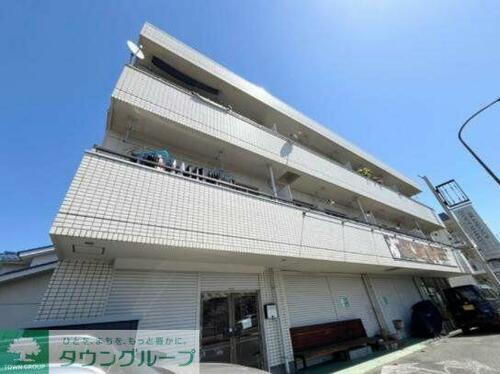 東京都日野市平山５丁目 3階建 築37年10ヶ月