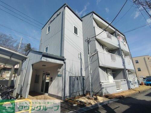 東京都八王子市谷野町 3階建 築18年10ヶ月