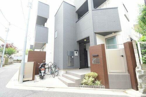 東京都品川区大崎３丁目 賃貸アパート