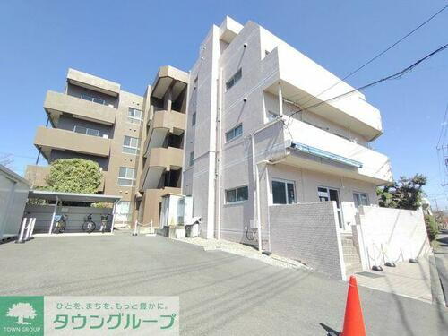 東京都八王子市暁町１丁目 賃貸マンション