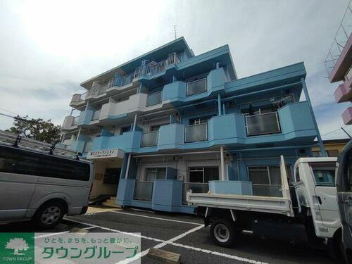 東京都八王子市暁町１丁目 賃貸マンション