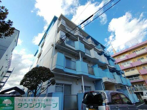 東京都八王子市暁町１丁目 賃貸マンション