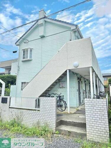 埼玉県行田市富士見町２丁目 賃貸アパート