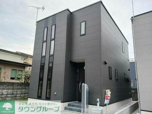 埼玉県さいたま市北区日進町２丁目 賃貸一戸建て