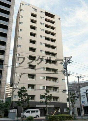 ユニーブル田端新町 13階建