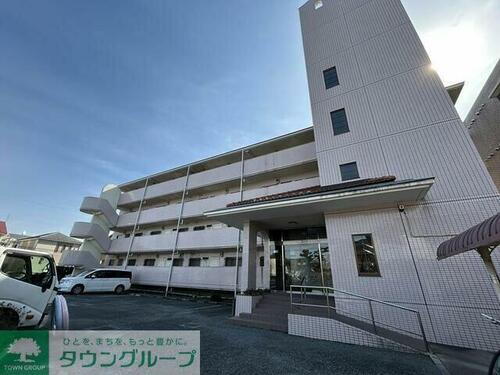 埼玉県さいたま市大宮区三橋１丁目 4階建 築34年10ヶ月