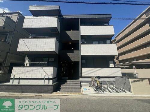 埼玉県さいたま市大宮区大原６丁目 賃貸アパート