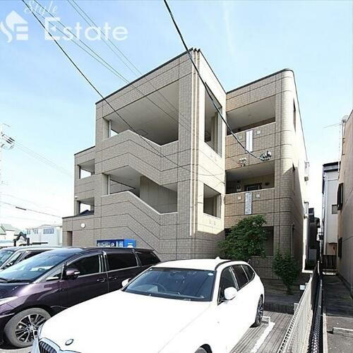 愛知県名古屋市西区中沼町 賃貸アパート