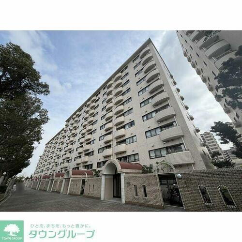 神奈川県横浜市金沢区能見台３丁目 賃貸マンション