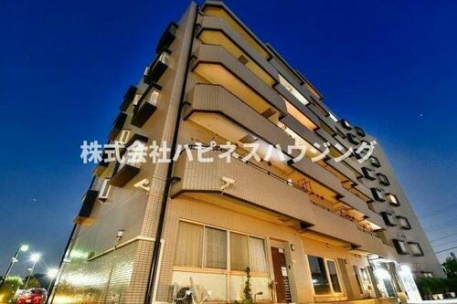 千葉県松戸市河原塚 賃貸マンション