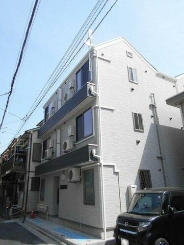東京都足立区柳原２丁目 賃貸アパート