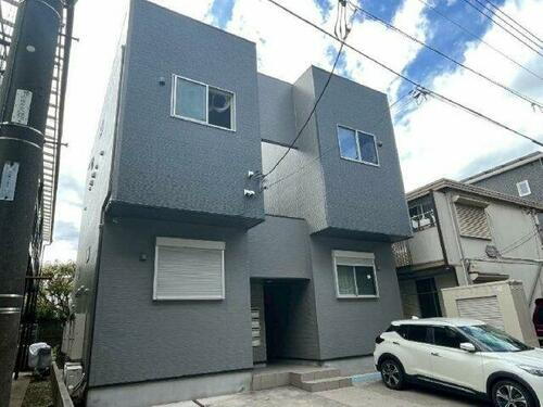 埼玉県越谷市瓦曽根１丁目 賃貸アパート