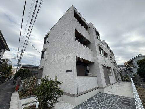 東京都江戸川区江戸川３丁目 賃貸アパート